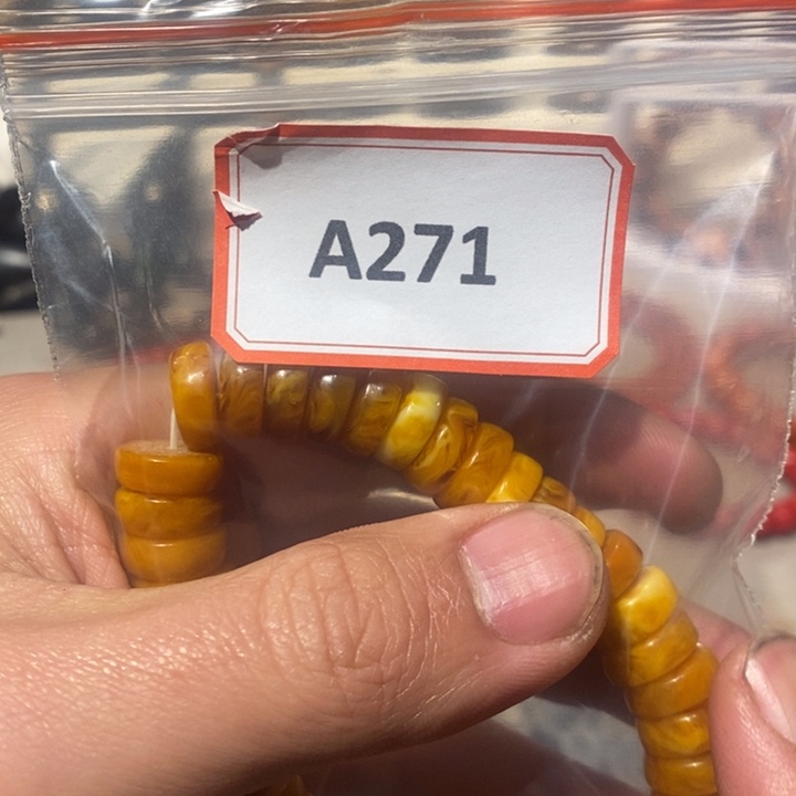 东非黑黄檀（紫光檀）271