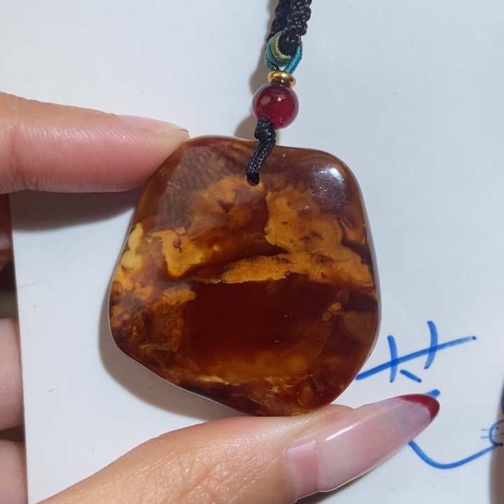 定制琥珀未镶嵌琥珀