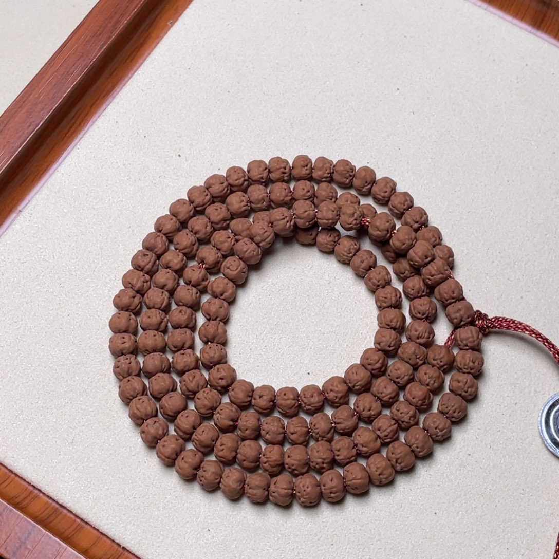 嘿***呀吊坠金刚菩提超头货尺寸6➕