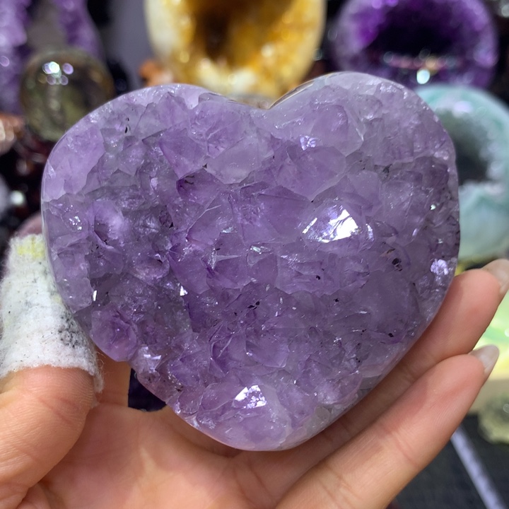 水晶未镶嵌大型摆件（非配饰）