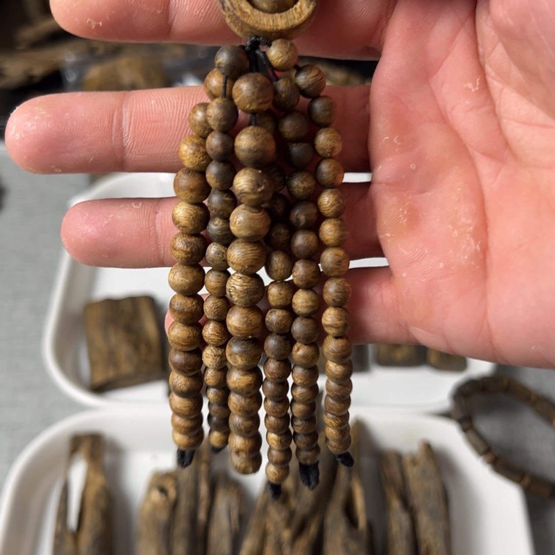 沉香沉香枕车挂000