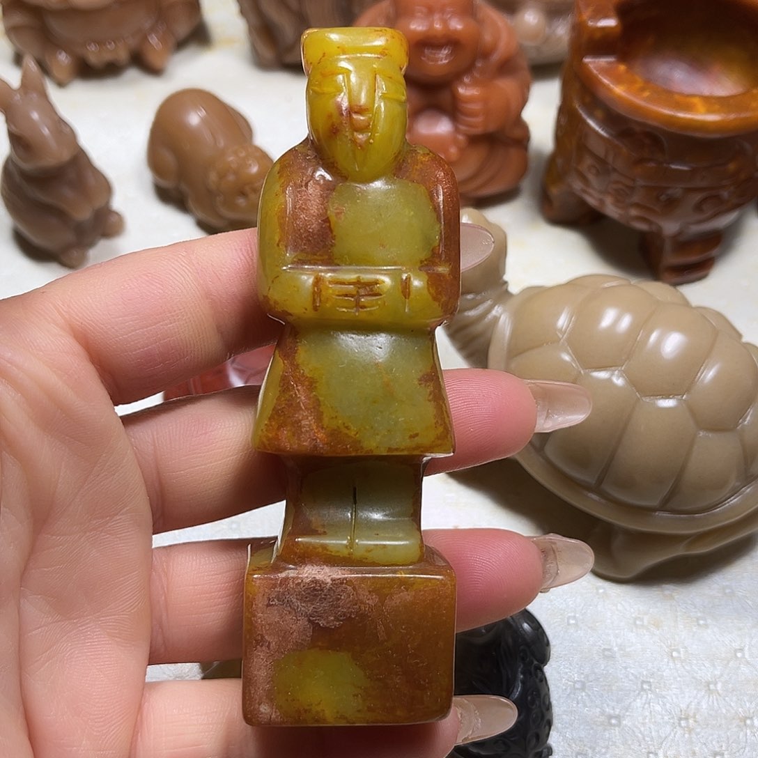 白玉菩提吊坠白玉菩提吊坠