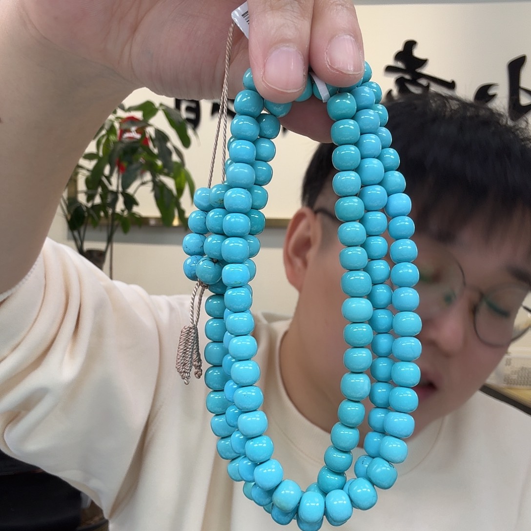 绿松石未镶嵌珠宝奇石821