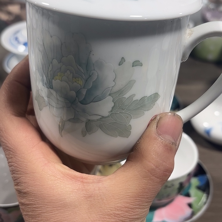 陶泓*小杯子，杯子，杯子，杯子，微瑕