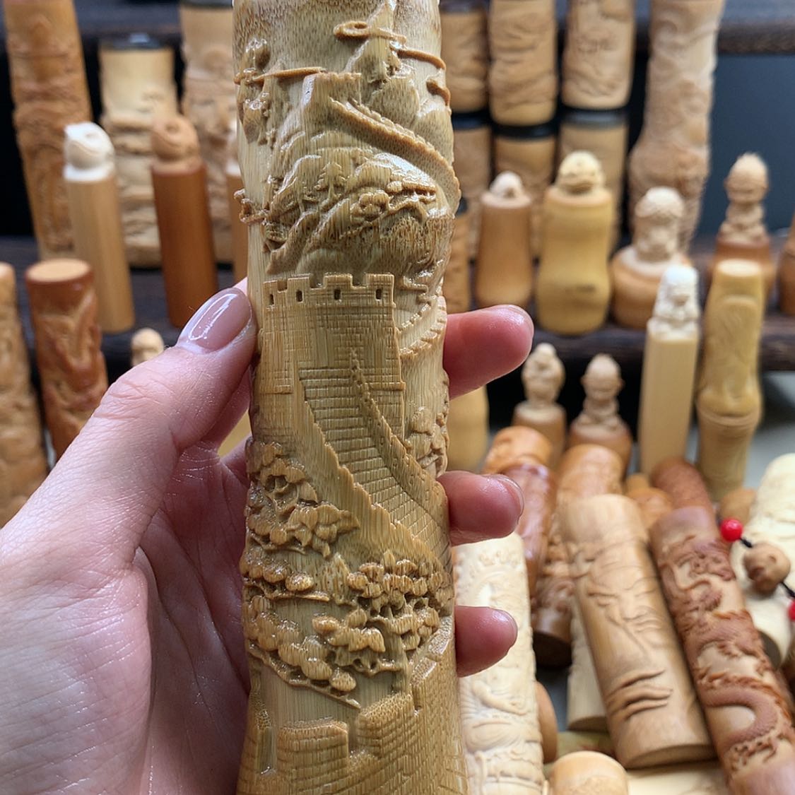 【闪购商品】竹实心竹哈哈哈哈哈哈