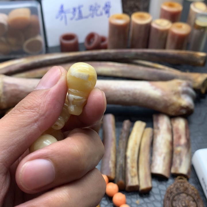 大果紫檀（缅甸花梨）三通14