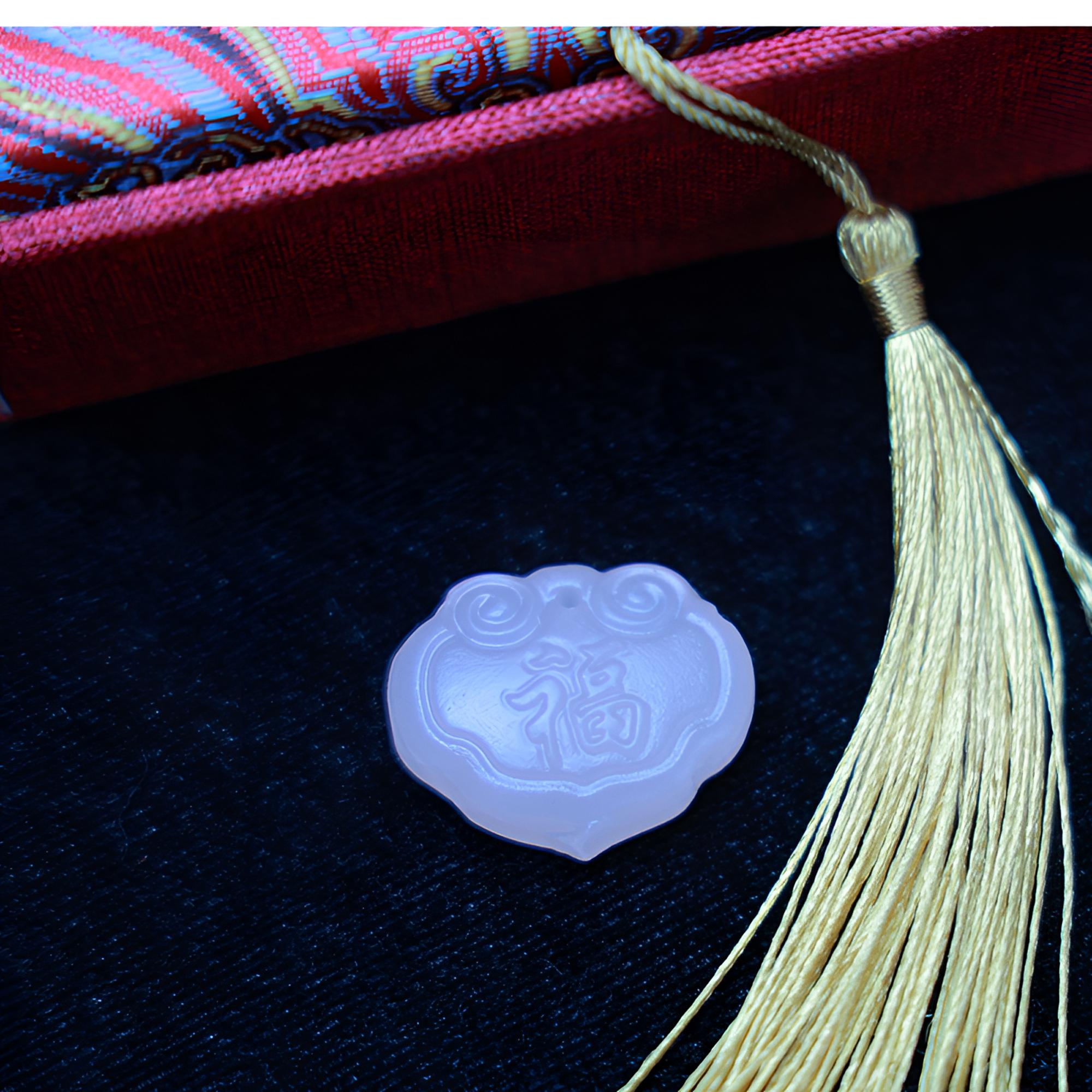 【乾记】天然藕粉和田如意锁 多样性发一