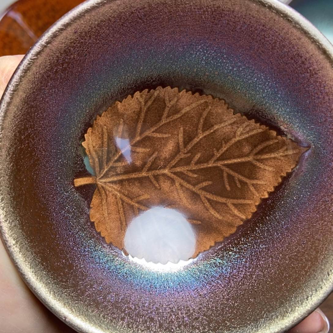 茶盏建窑建盏主人杯06