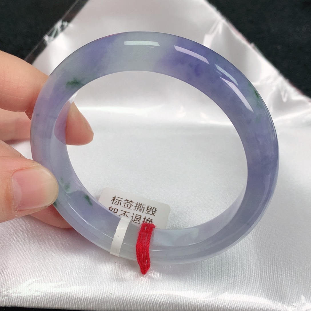 翡翠手镯未镶嵌57➕