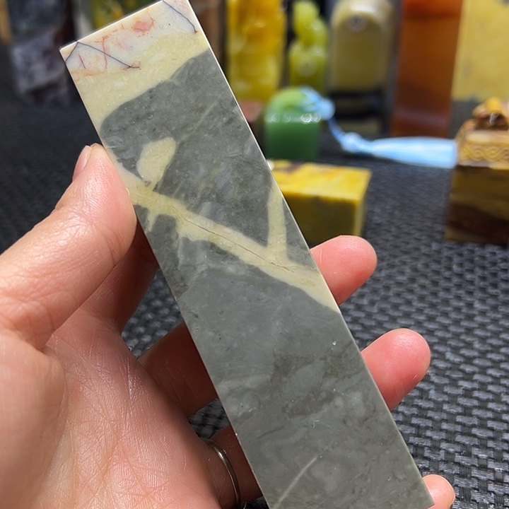 超***象青田石印章石印章石