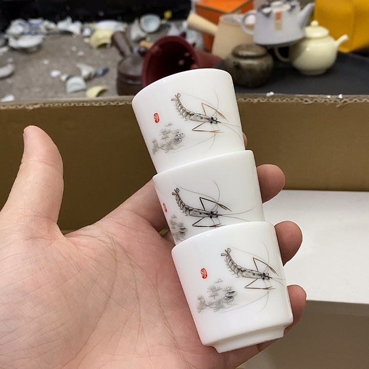 陶瓷艺术品制作工艺壶