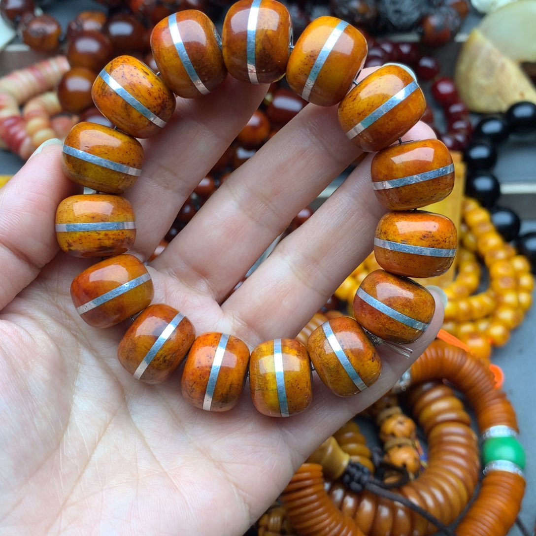 牛骨手串/手链用****1牛骨