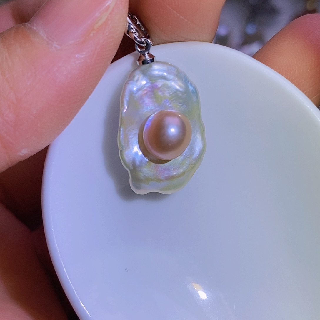 淡水珍珠合金淡水珍珠