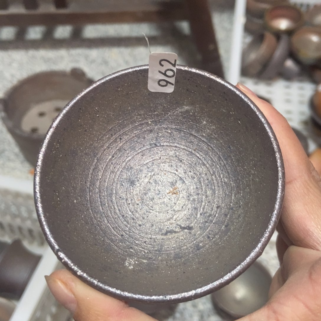 杯子柴烧茶器福利