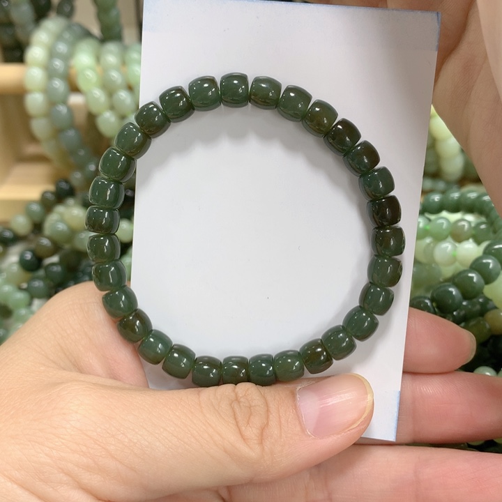 不****和田玉未镶嵌珠宝奇石