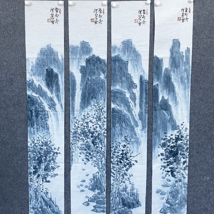 国画绘画作品欣赏