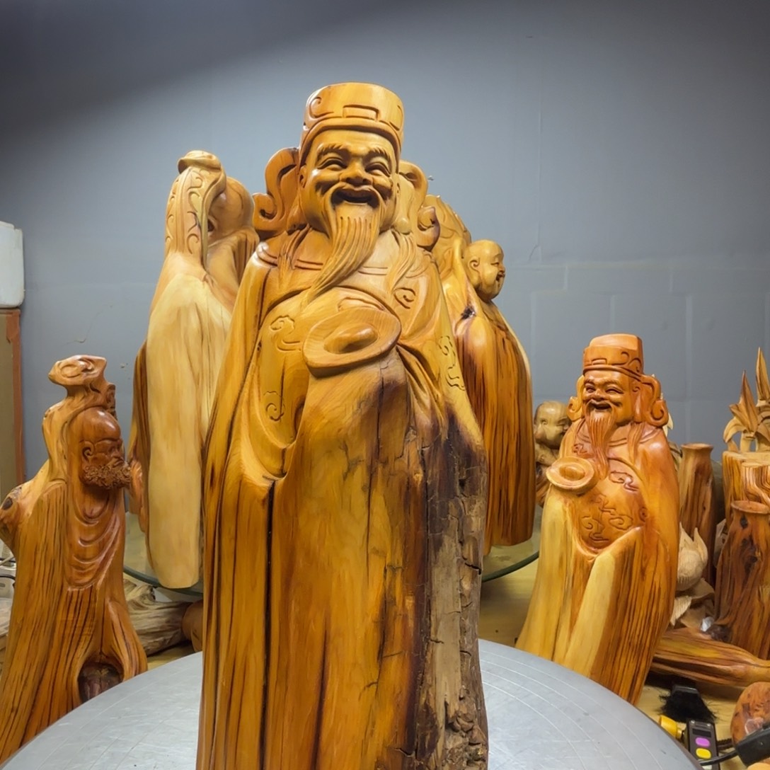 柏木（崖柏）崖柏摆件666666666