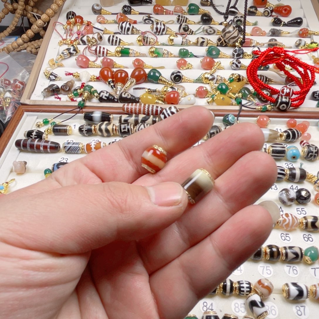 W***s玛瑙/玉髓未镶嵌单颗