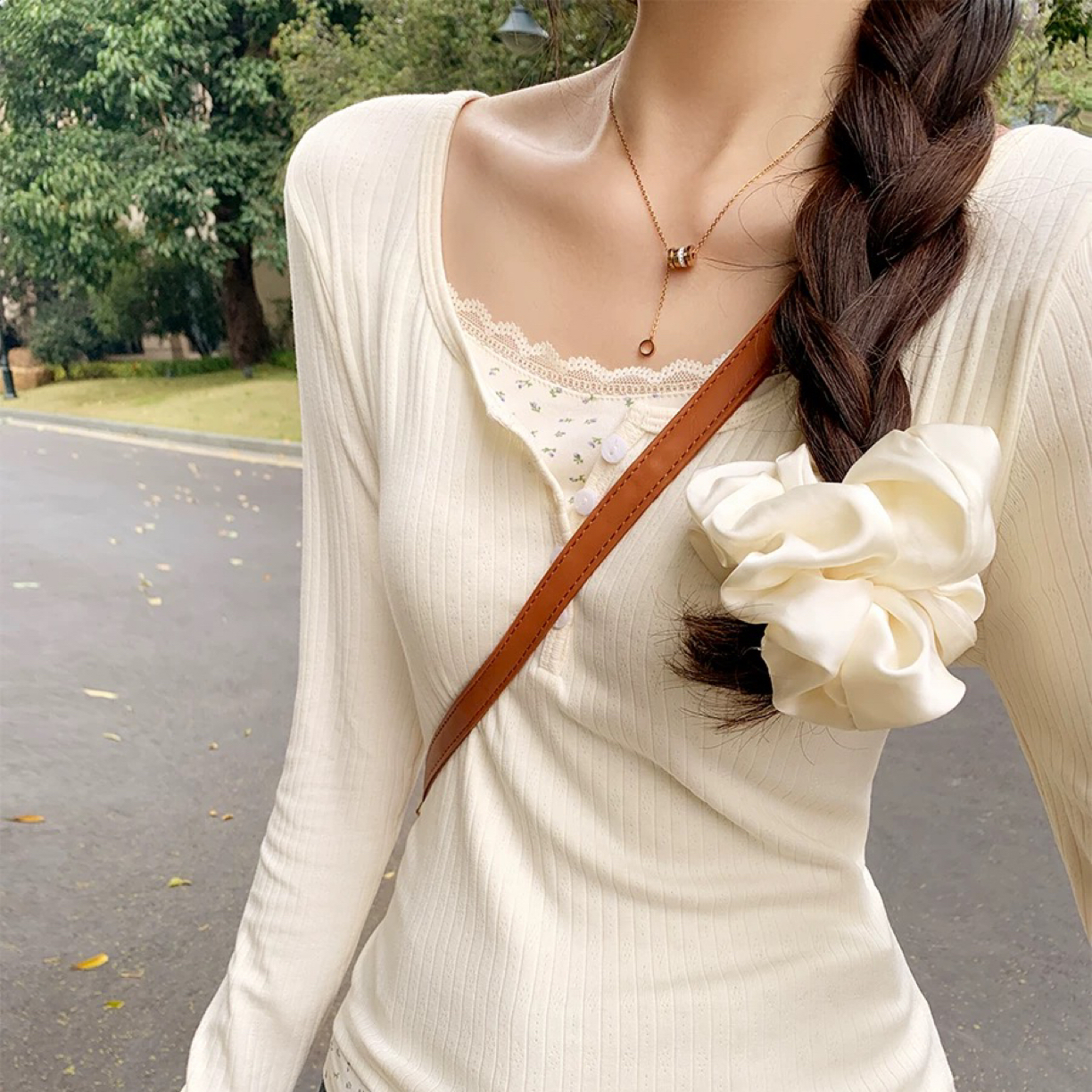 甜豆网红女装（no退no换)时尚气质韩版