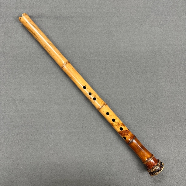 老厚台桂南箫F调8孔音质通透发音灵敏低音宏厚大共鸣黄金把位