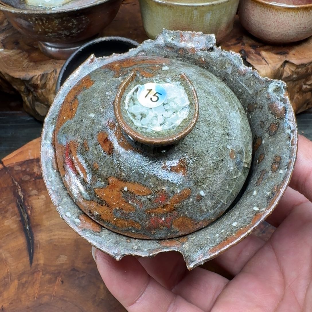 碟非遗传承老叶柴烧15