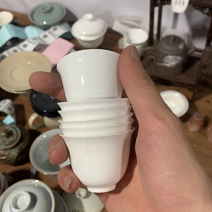微瑕茶具介意勿拍