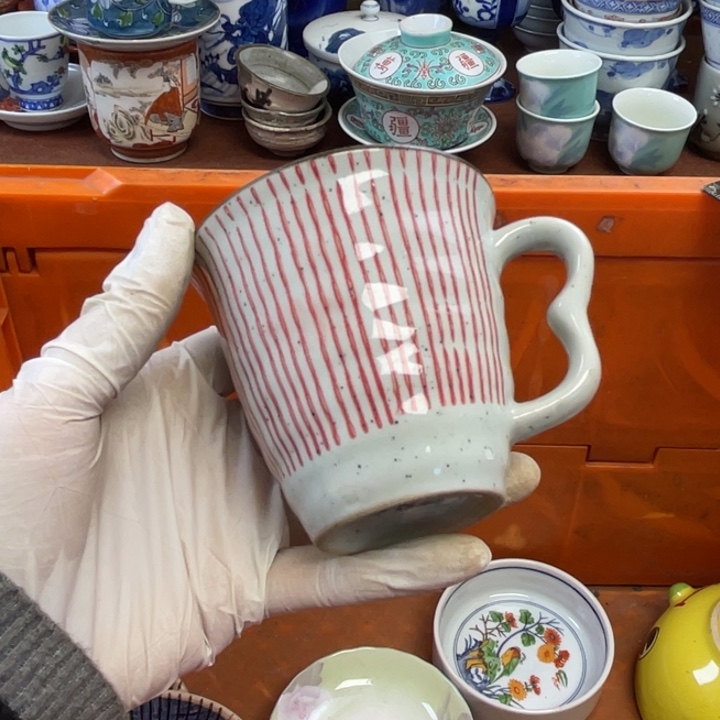 陶瓷他家瓷器真美…开播了