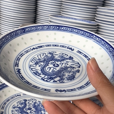 摆件陶景德镇高温陶瓷