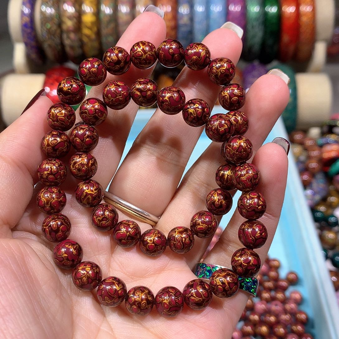 大漆珠0.8……娇……………………