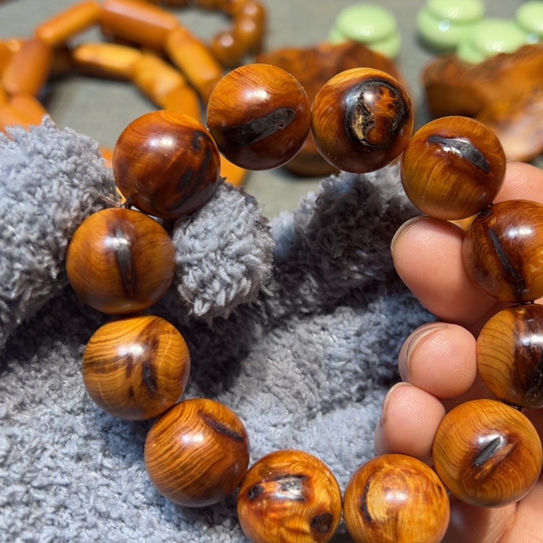 太行崖柏陈化太行微瑕