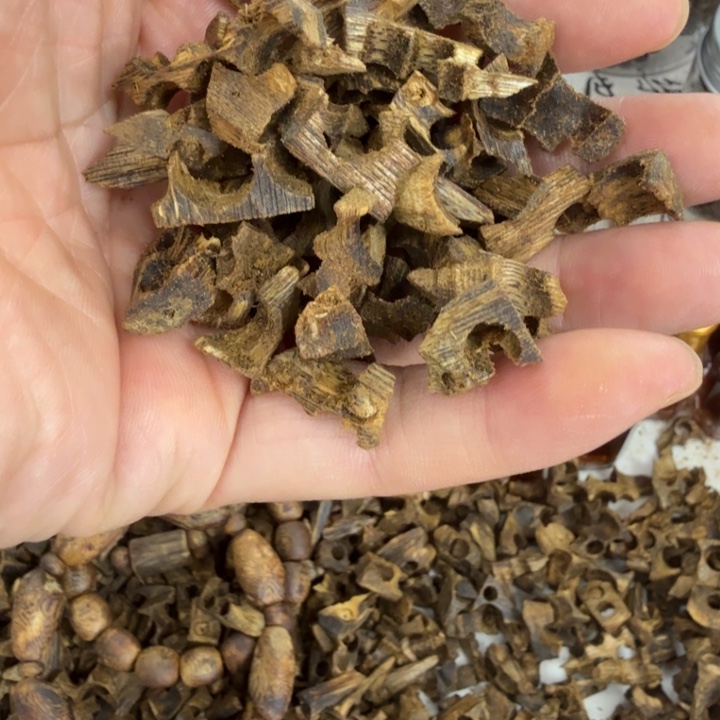 华***子沉香沉香碎屑熏香料50克车珠料
