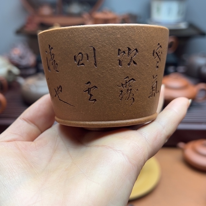 紫砂手工制作工艺制作材料