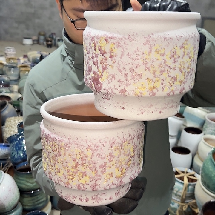 高度19口21啦啦花盆啦啦