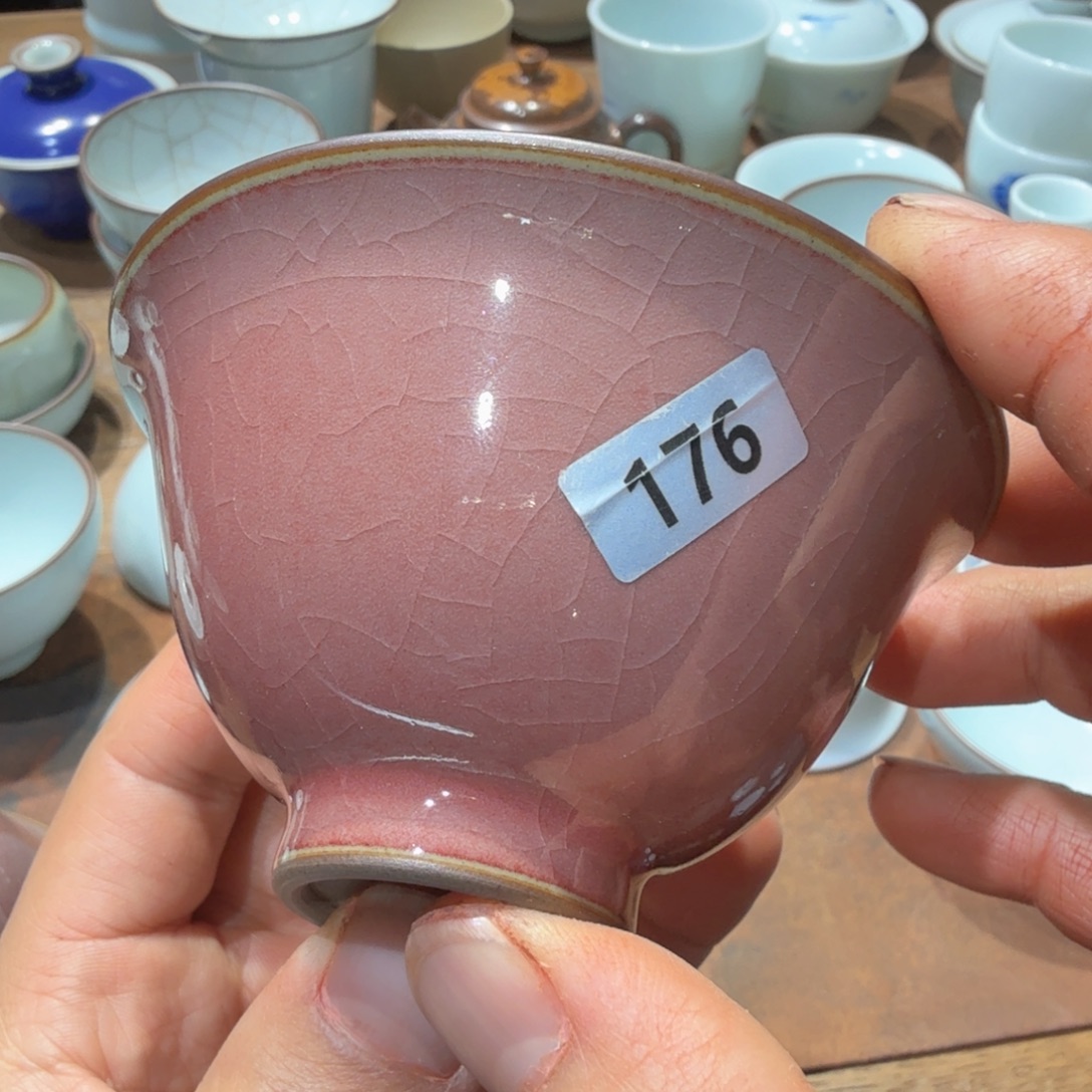 豇豆红喜欢的可以拍