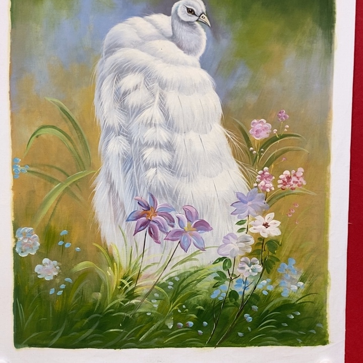日新画作欣赏作品