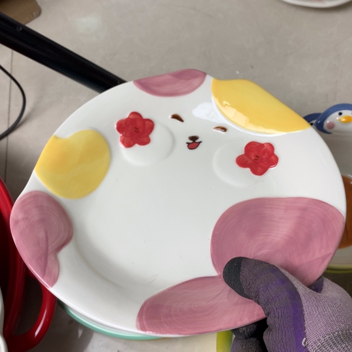 陶瓷制品满25拼单发货默认微瑕