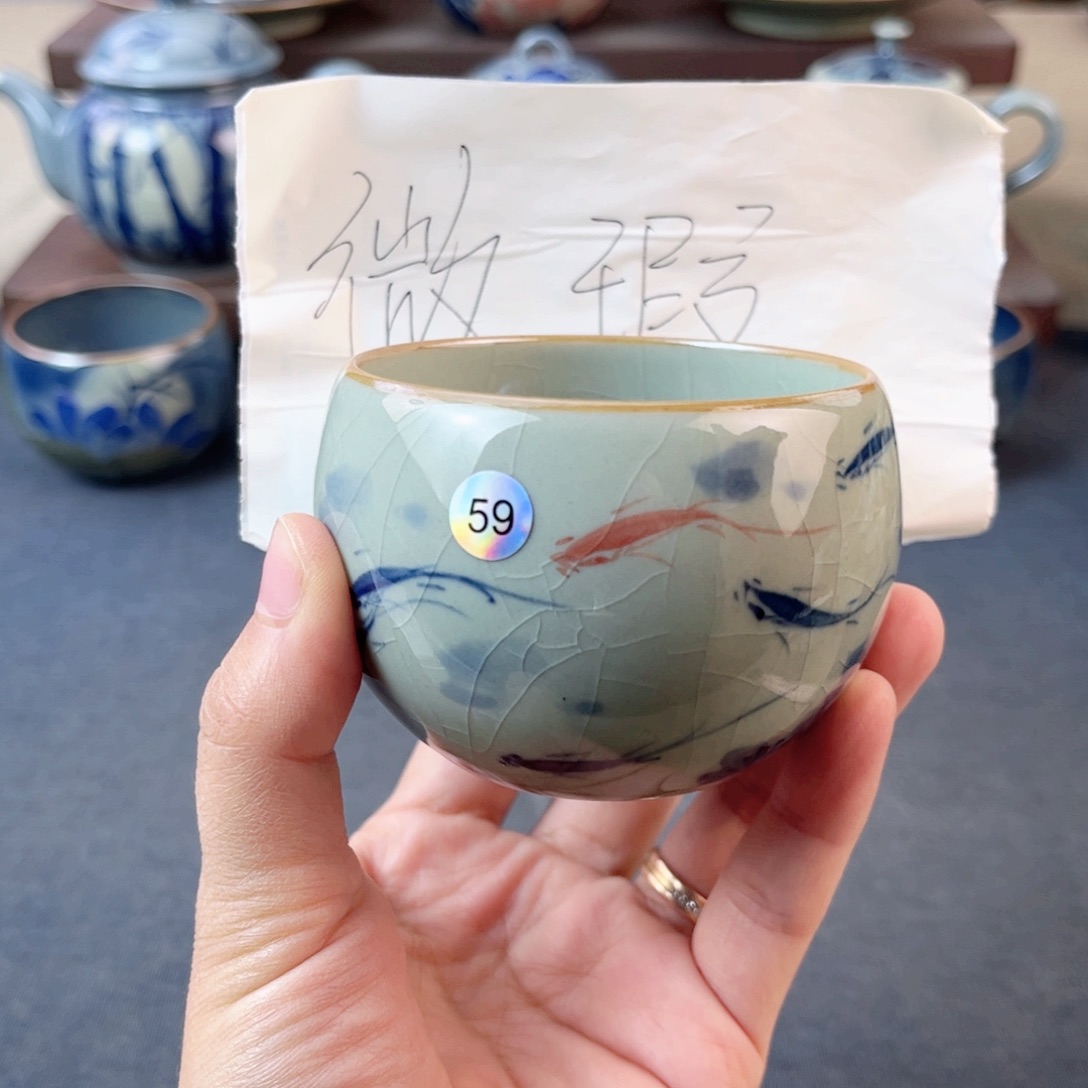 瓷片景德镇陶瓷学院