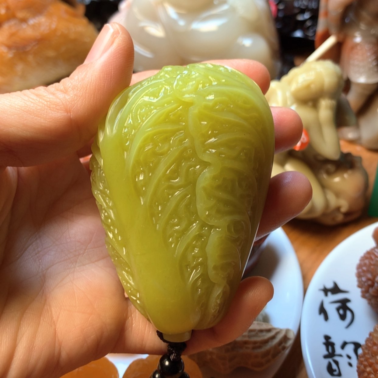 【闪购商品】寿山石寿山石纯手工雕刻