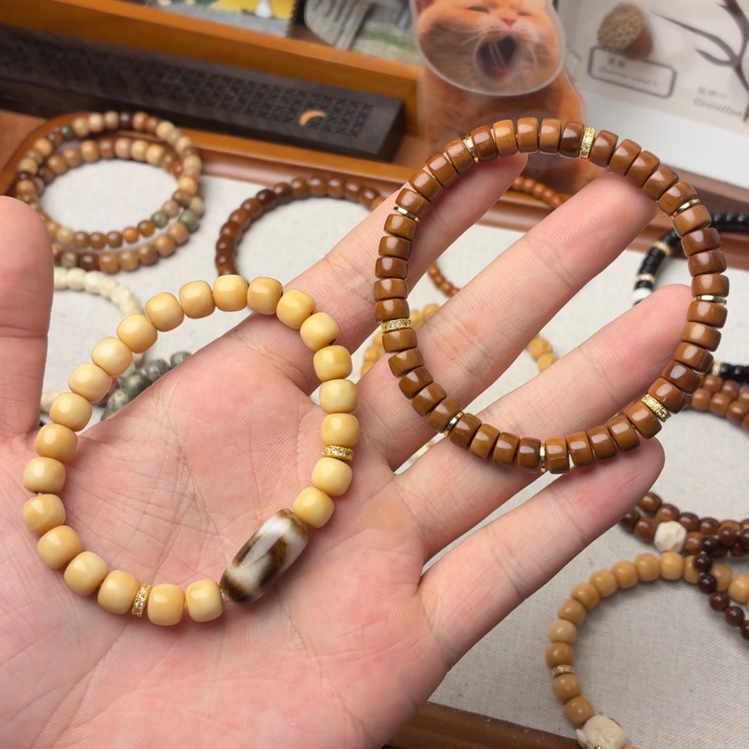 叫***娃手串/手链菩提库克龙脊