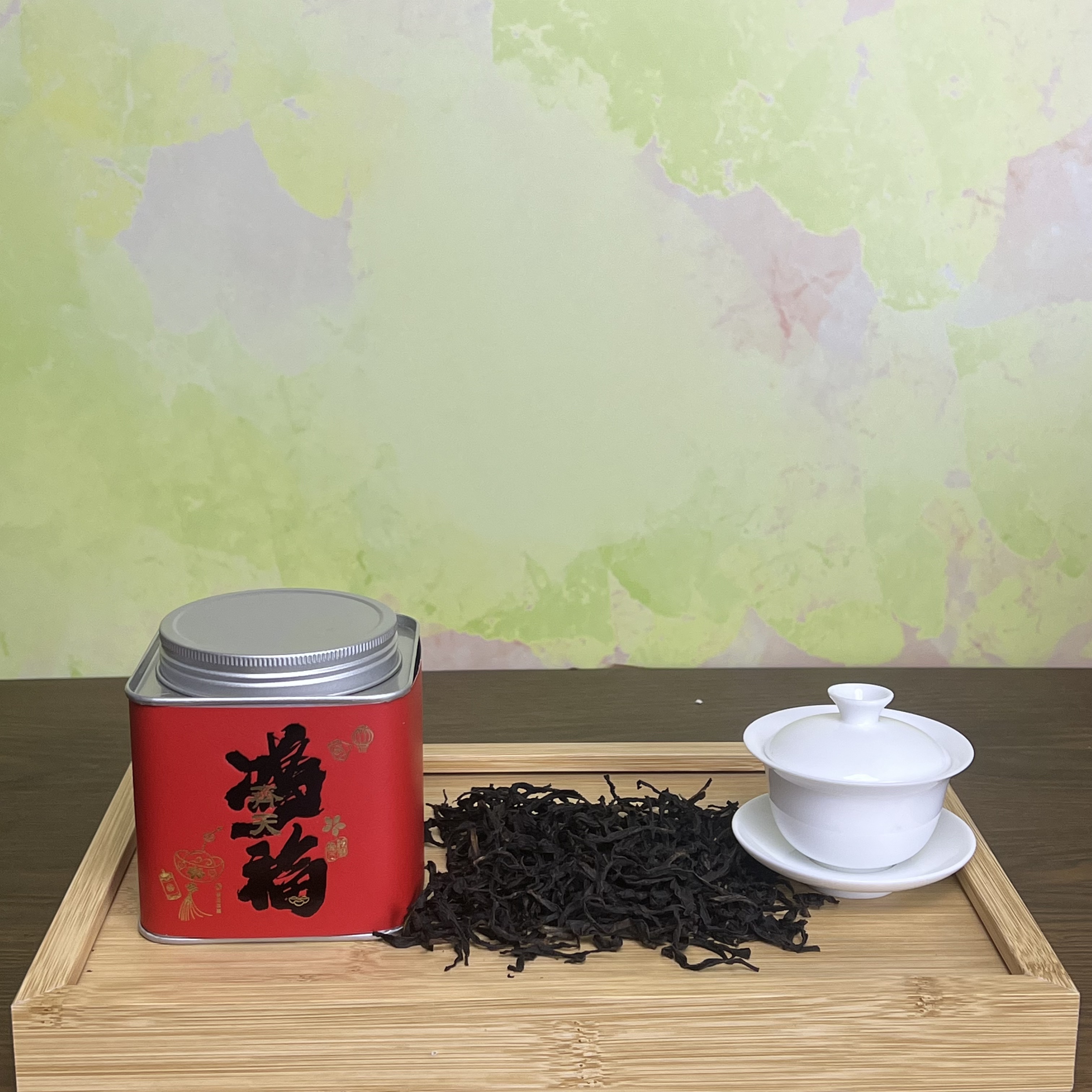 [乌岽老丛锯朵仔]高山老丛春茶醇厚顺滑