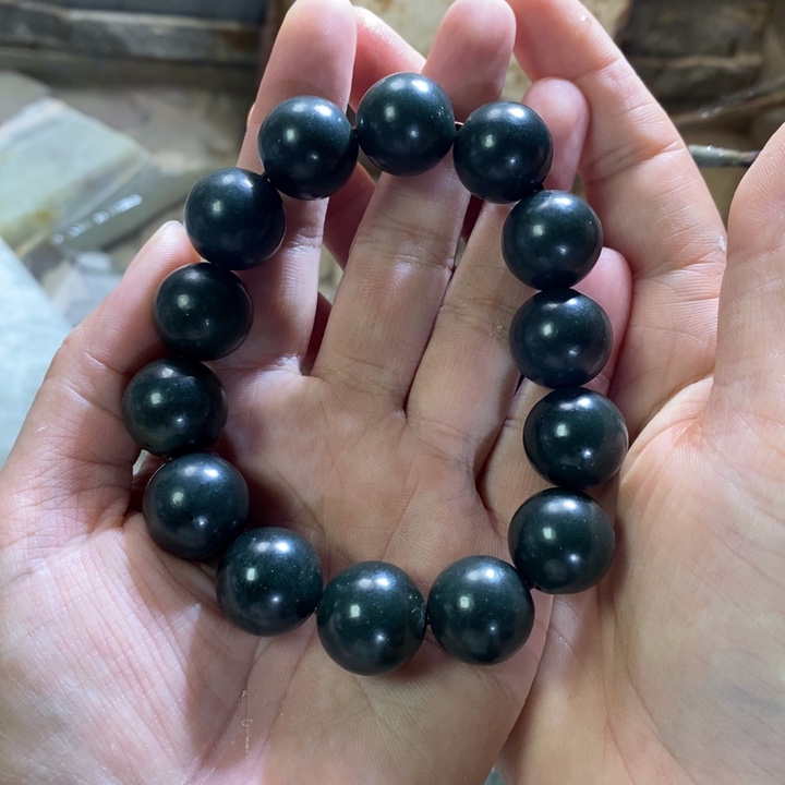 手链未镶嵌和田玉