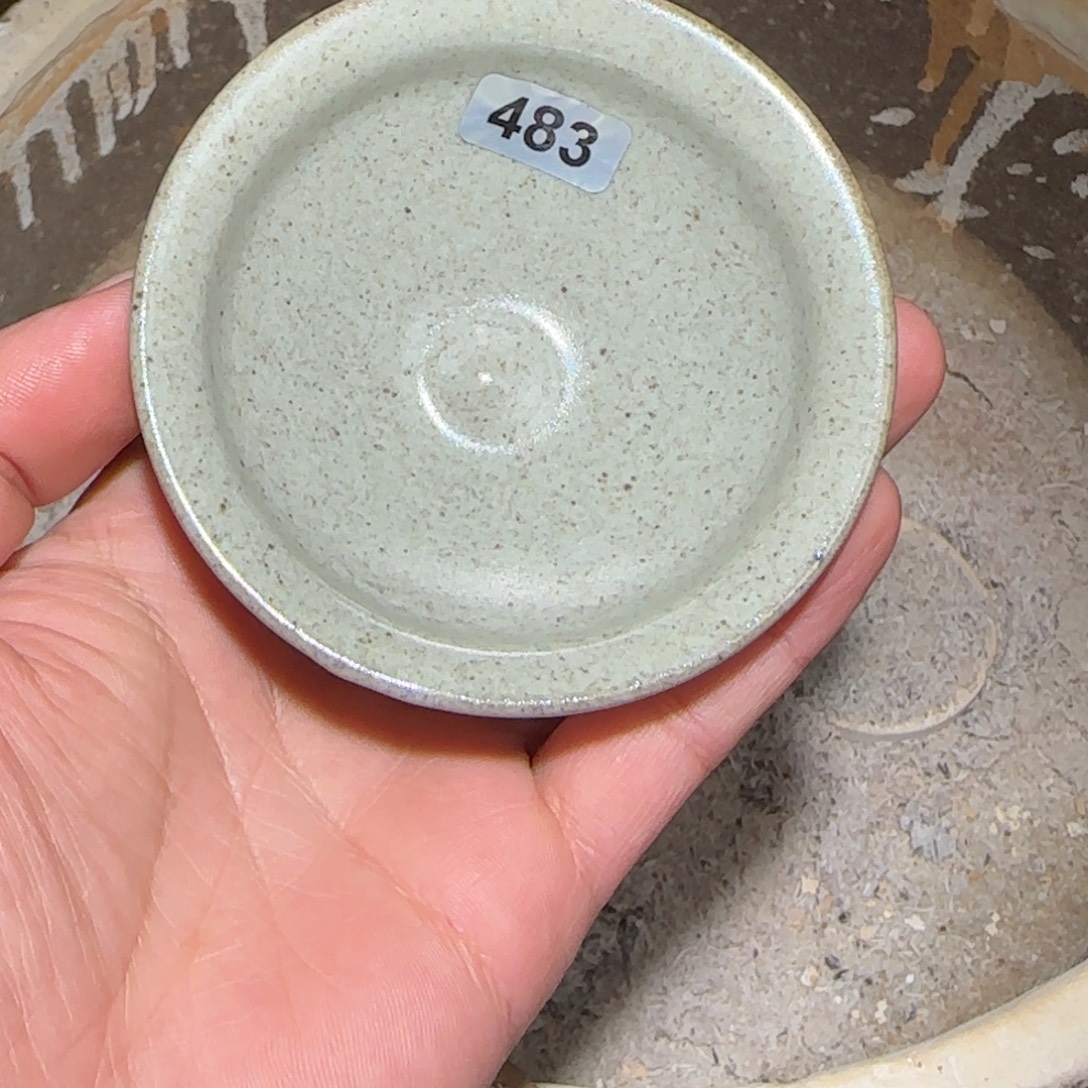 茶盏焦源柴烧自然还原483