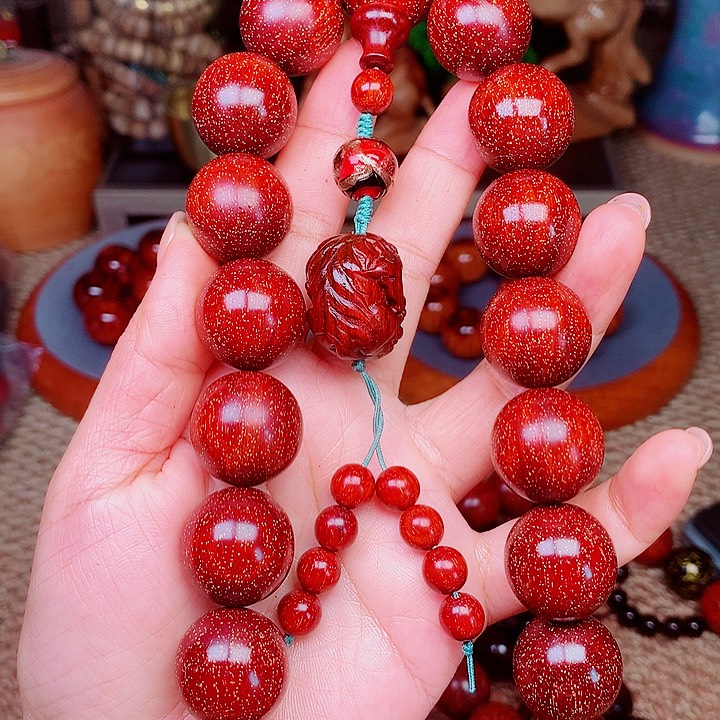 檀香紫檀（小叶紫檀）