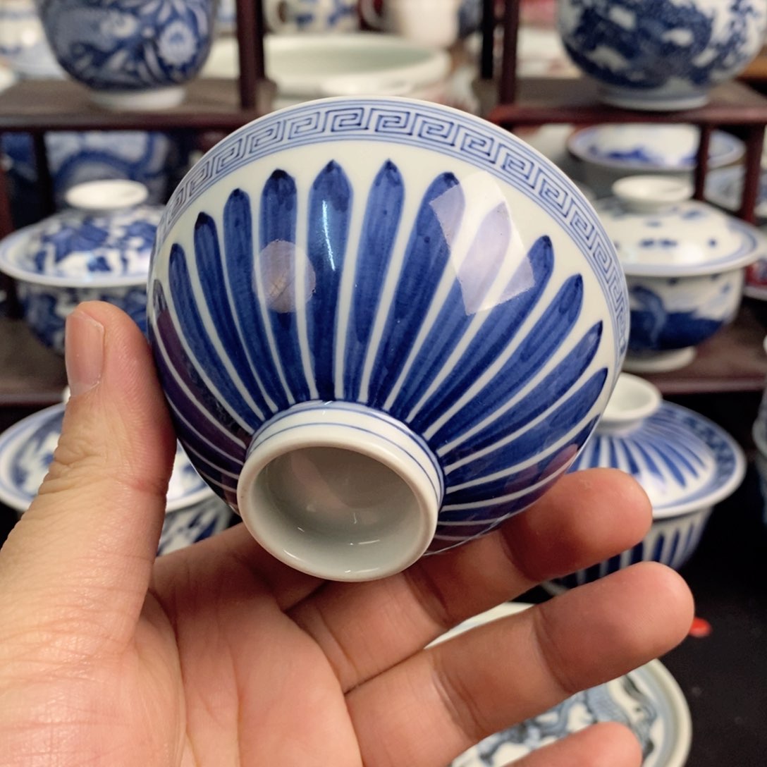 【闪购商品】景德镇手工手绘茶器