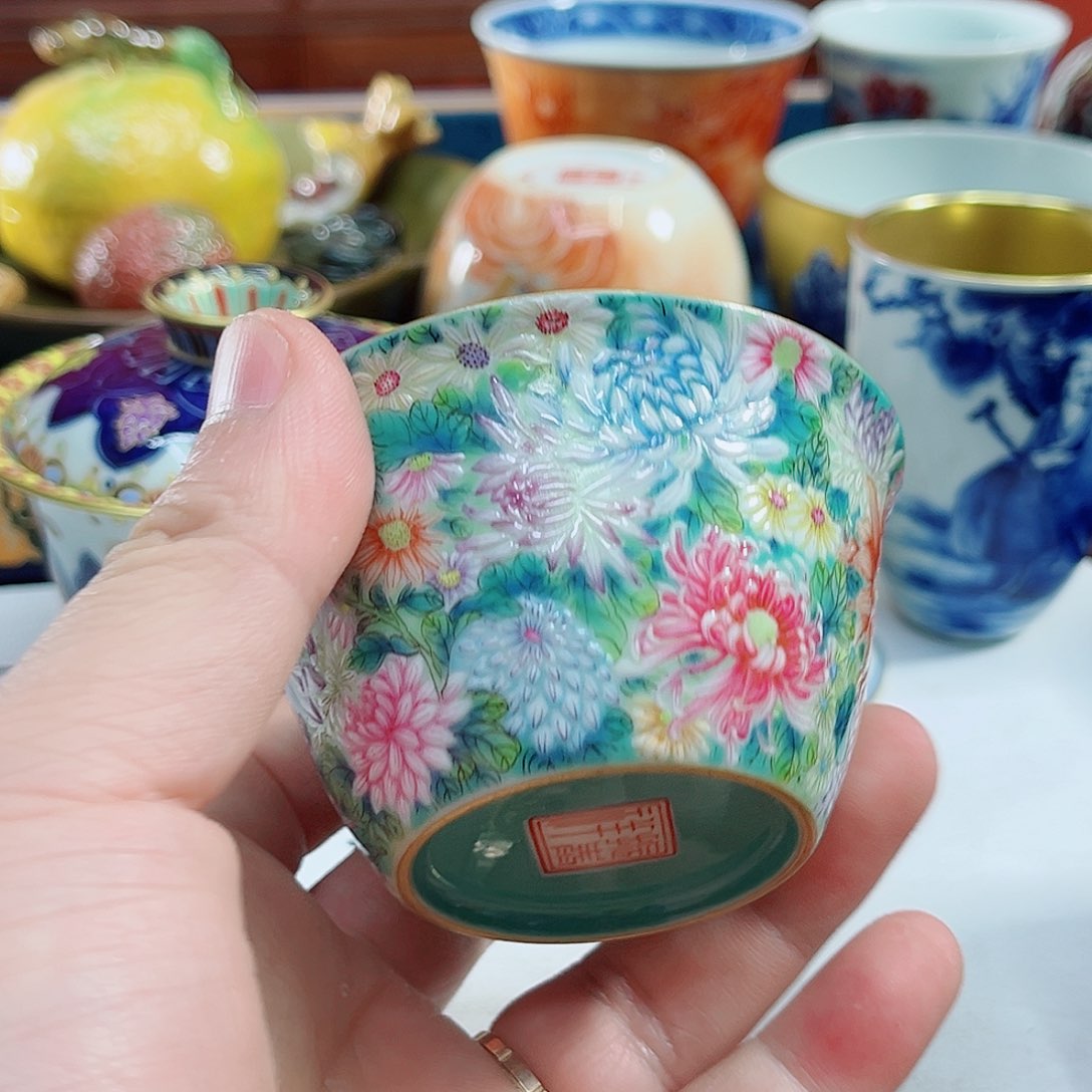 杯千年瓷都景德镇 艺术关注谢佳豪