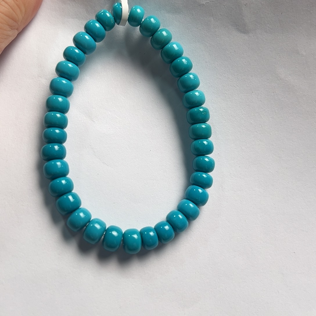 未镶嵌绿松石手串迪***?7➕