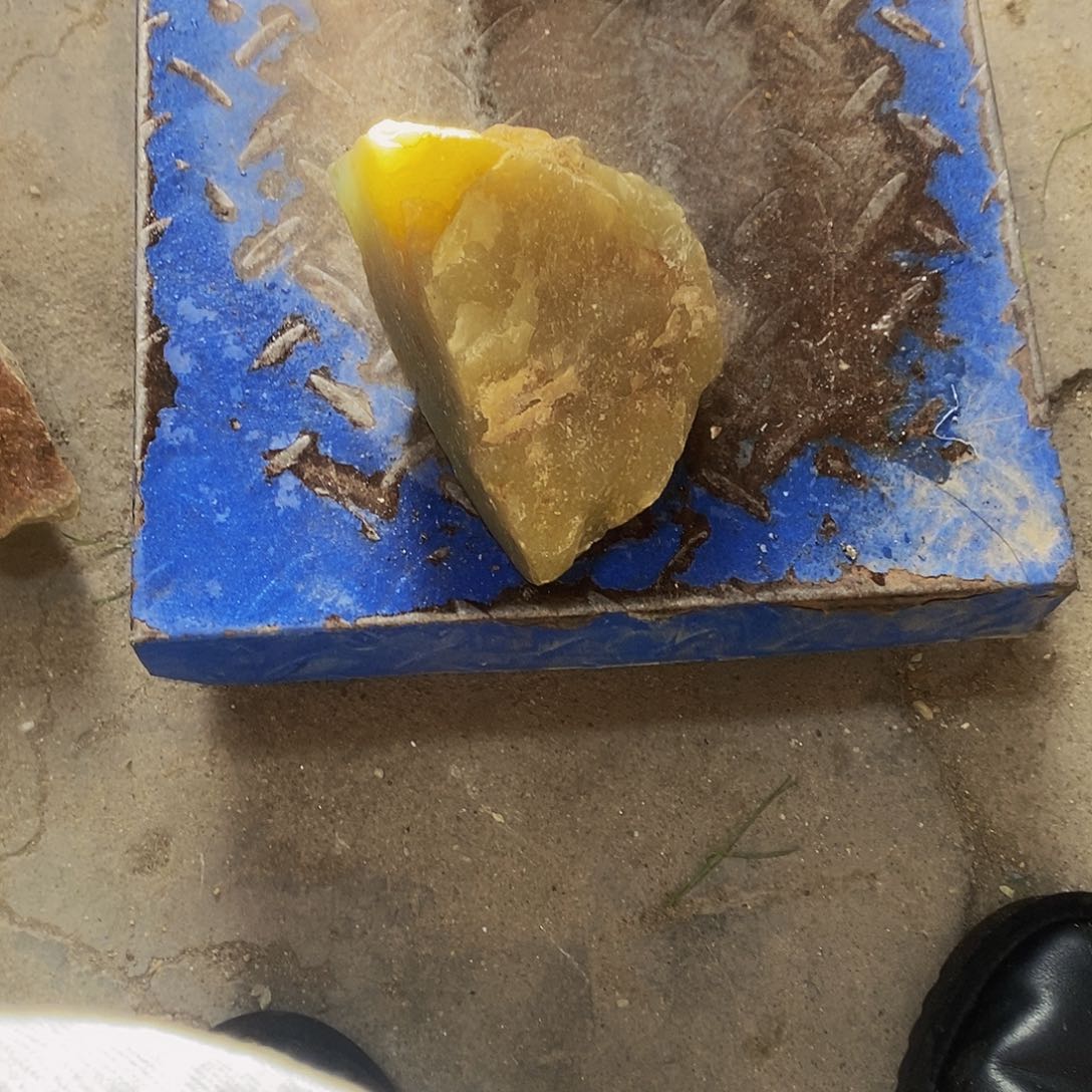 未镶嵌岫玉珠宝奇石