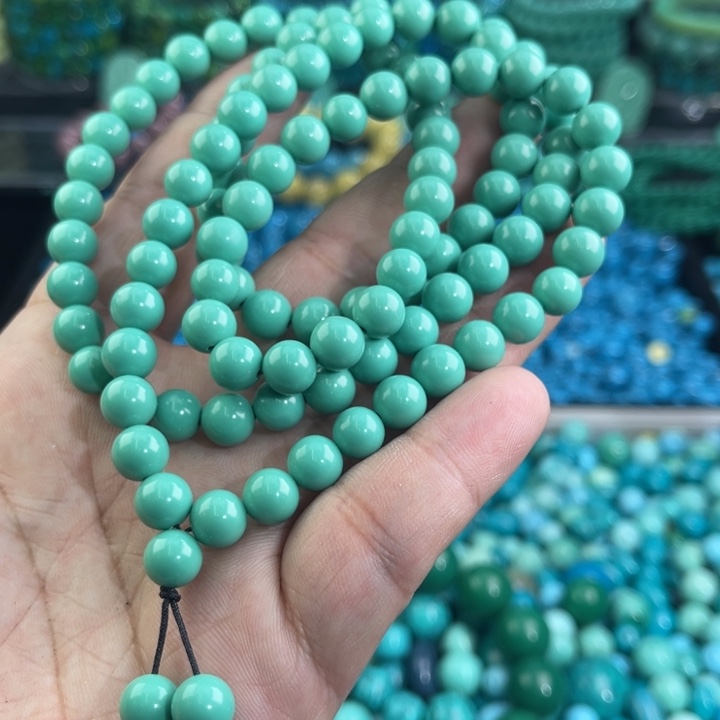 菱锰矿珠宝半成品未镶嵌