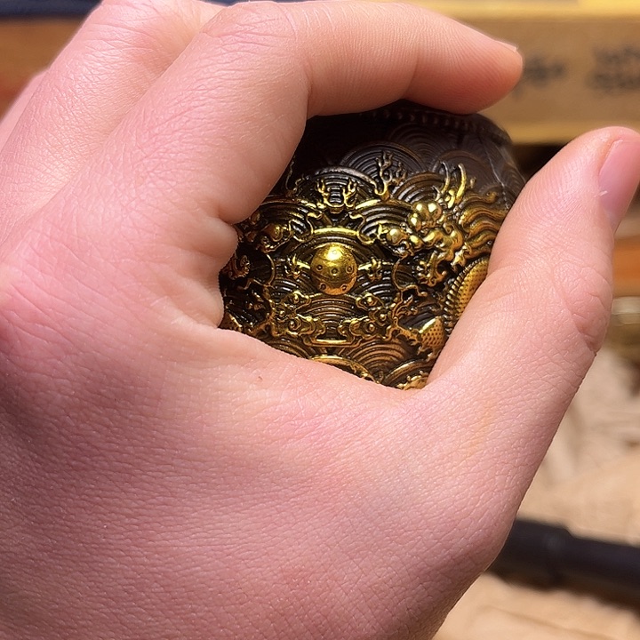 文玩铜器点击下单