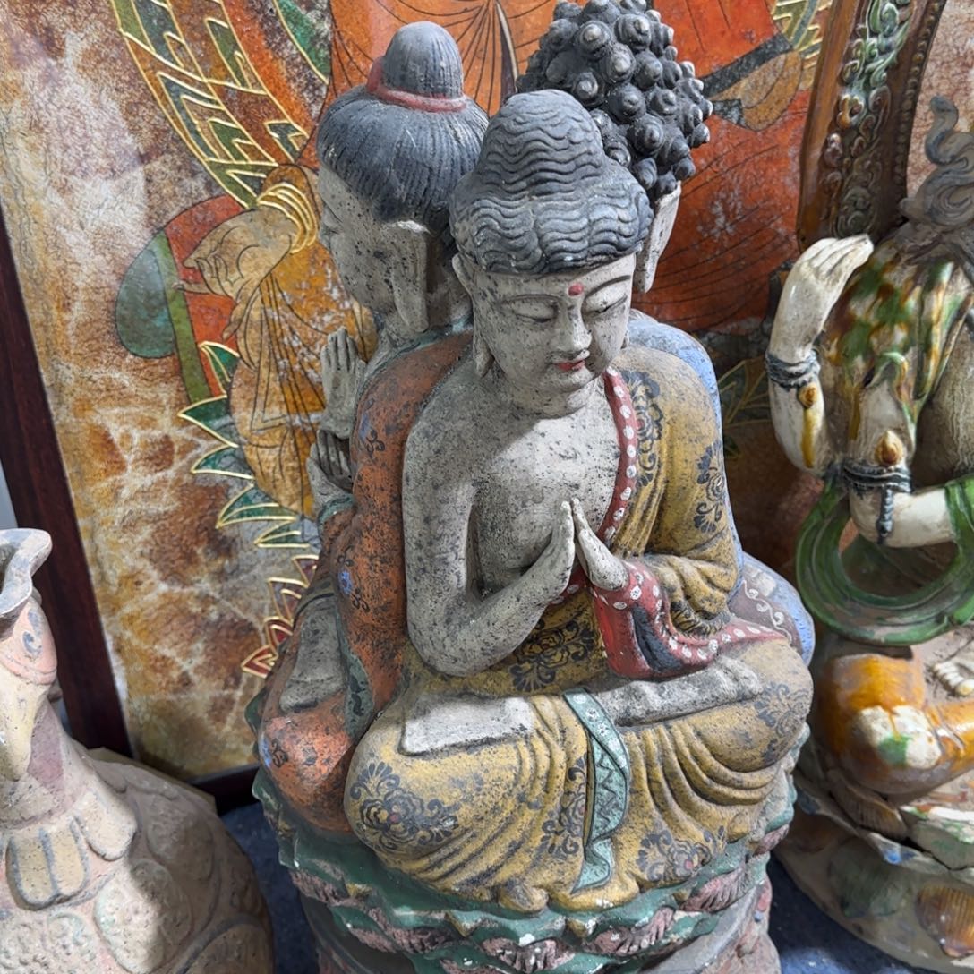 红***典陶瓷摆件摆件摆件